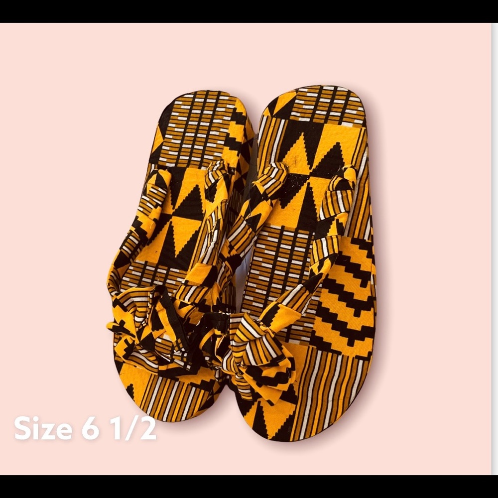 African Slippers - Picture 2 of 15